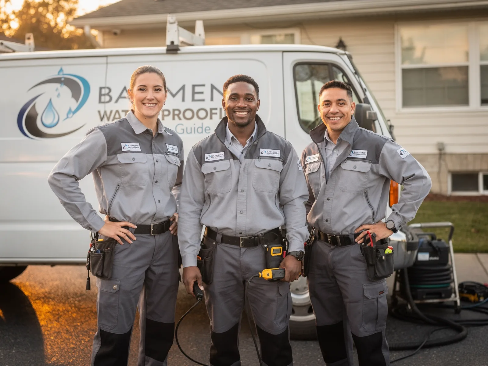 Basement Waterproofing company in West Newton, PA
