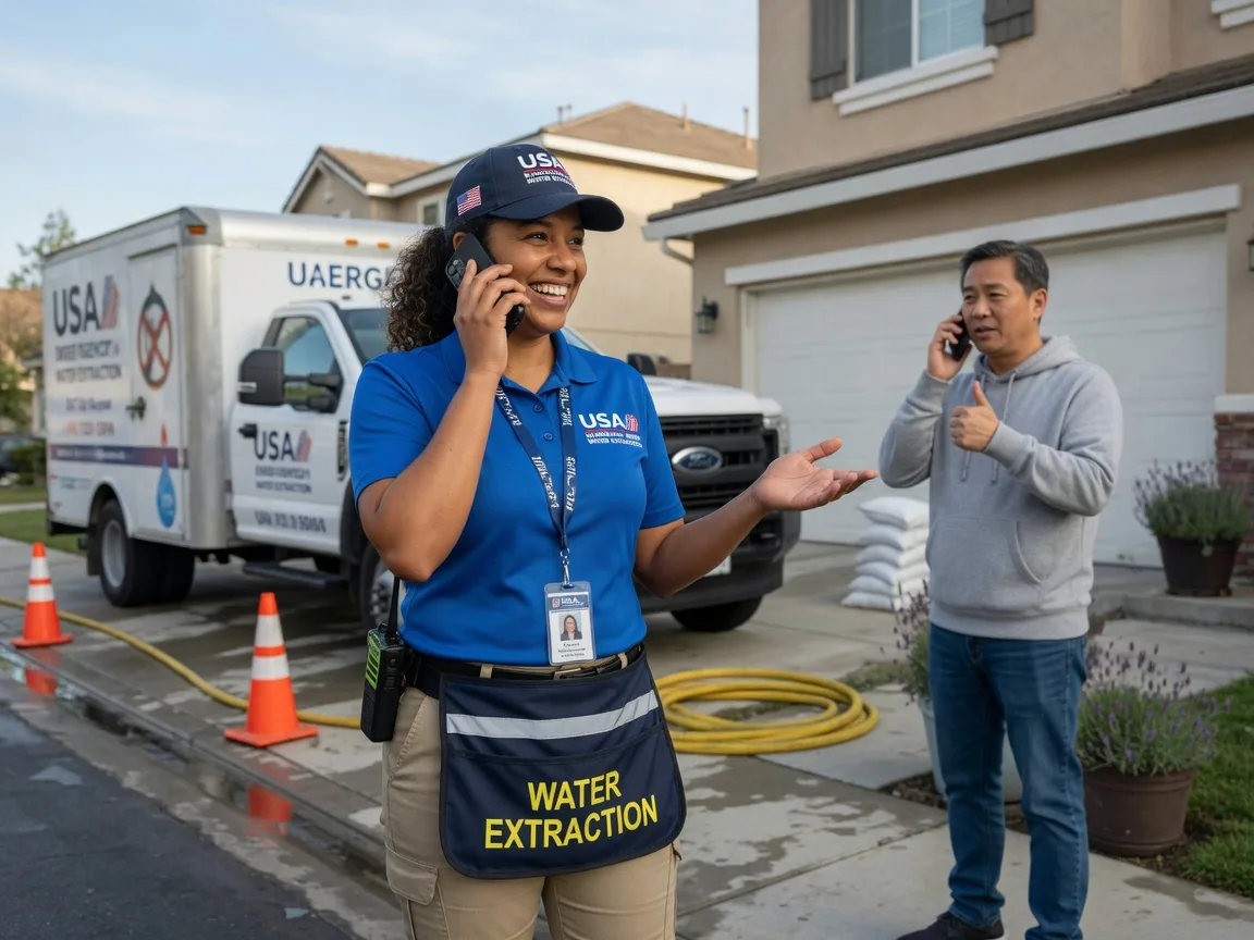 Emergency Water Removal West Newton, PA FAQs